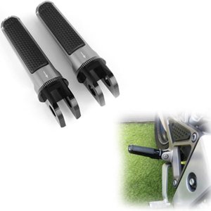 Footpeg Motorcycle Front Rider Foot Pegs Pedals Footrests For Kawasaki VERSYS 1000 2012-2019 2018 2017 2016 2015 2014 2013 Z250SL 2015-2016 (Color Footpeg Motorcycle Front Rider Foot Pegs Pedals Footrests For Kawasaki VERSYS 1000 2012-2019 2018 2017 2016 2015 2014 2013 Z250SL 2015-2016 (Color