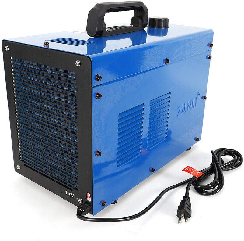 Monofásico TIG Soldador Antorcha de Agua Refrigerador con Alarma de Flujo 0.35MPA 110V60HZ 2.2GAL Soldador Refrigerador de Agua Miller Soldador 1