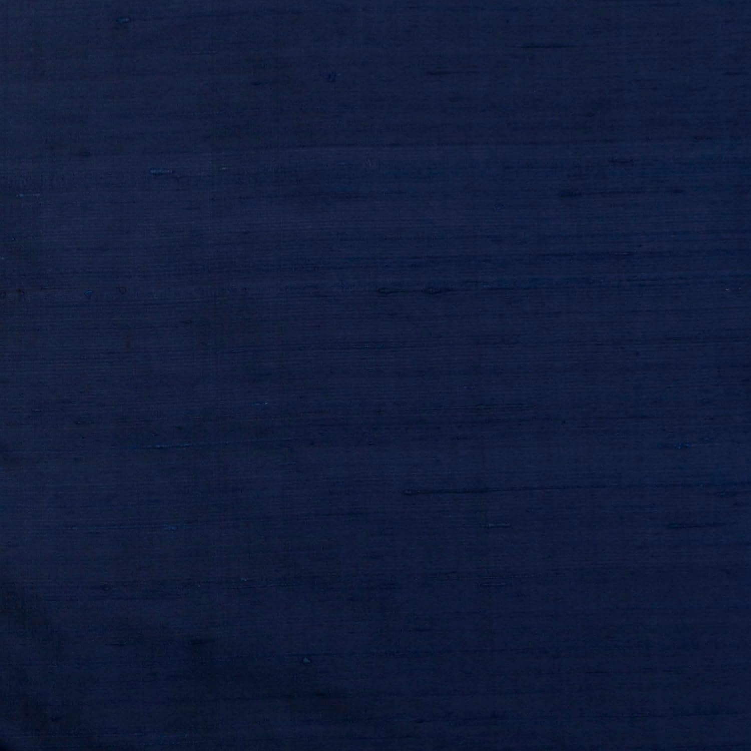 Fabric Mart Direct Tela de seda 100% pura azul marino por The Yard, 41 pulgadas o 40.9 in de ancho, 1 yarda continua tela de seda azul, tela de