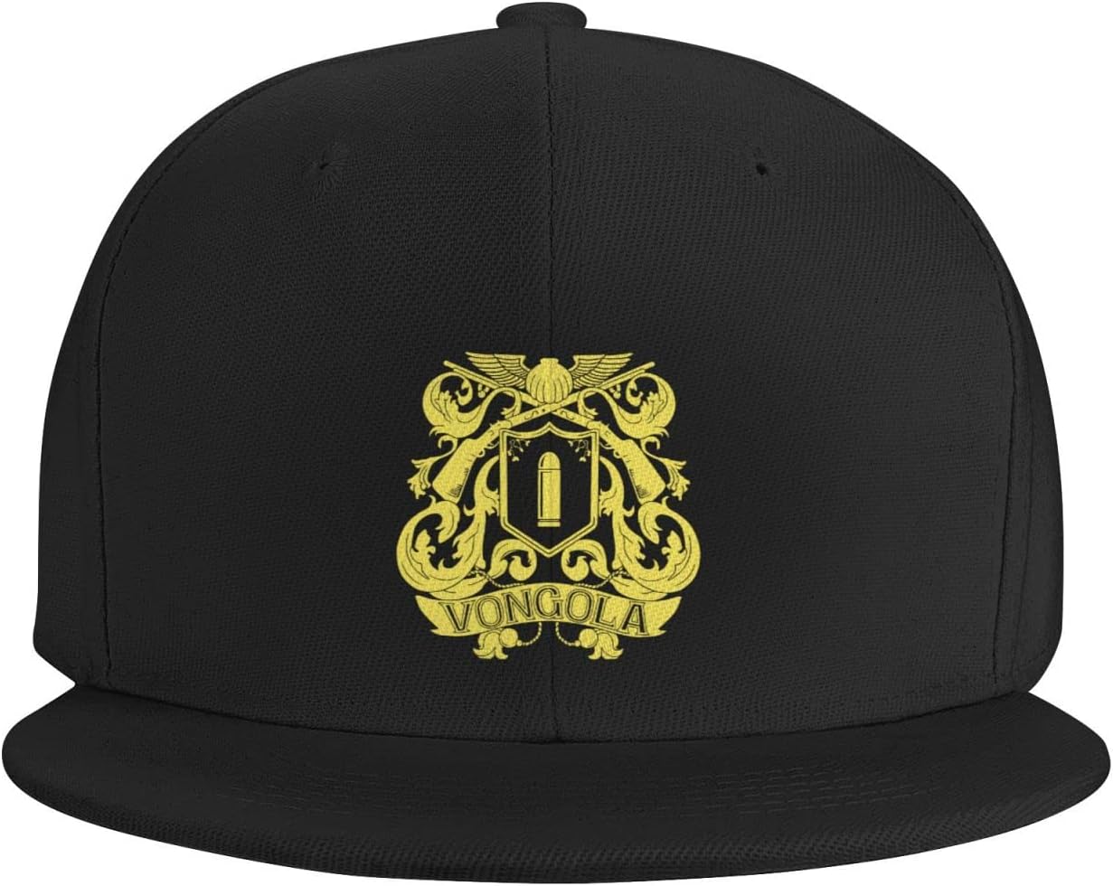 Hitman Reborn Snapback Sombreros con estampado de anime, ajustable, Hip Hop, Bill Plano, Bill Bill, moda para hombres, camionero, visera solar,