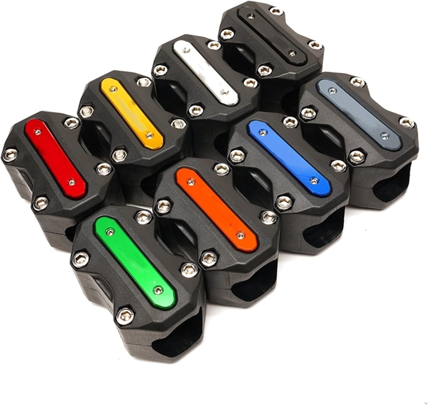 Para Kawasaki para Versys 650 1000 para Versys X300 X300 Todo el año Protector de motor de motocicleta Protector de parachoques Protector de