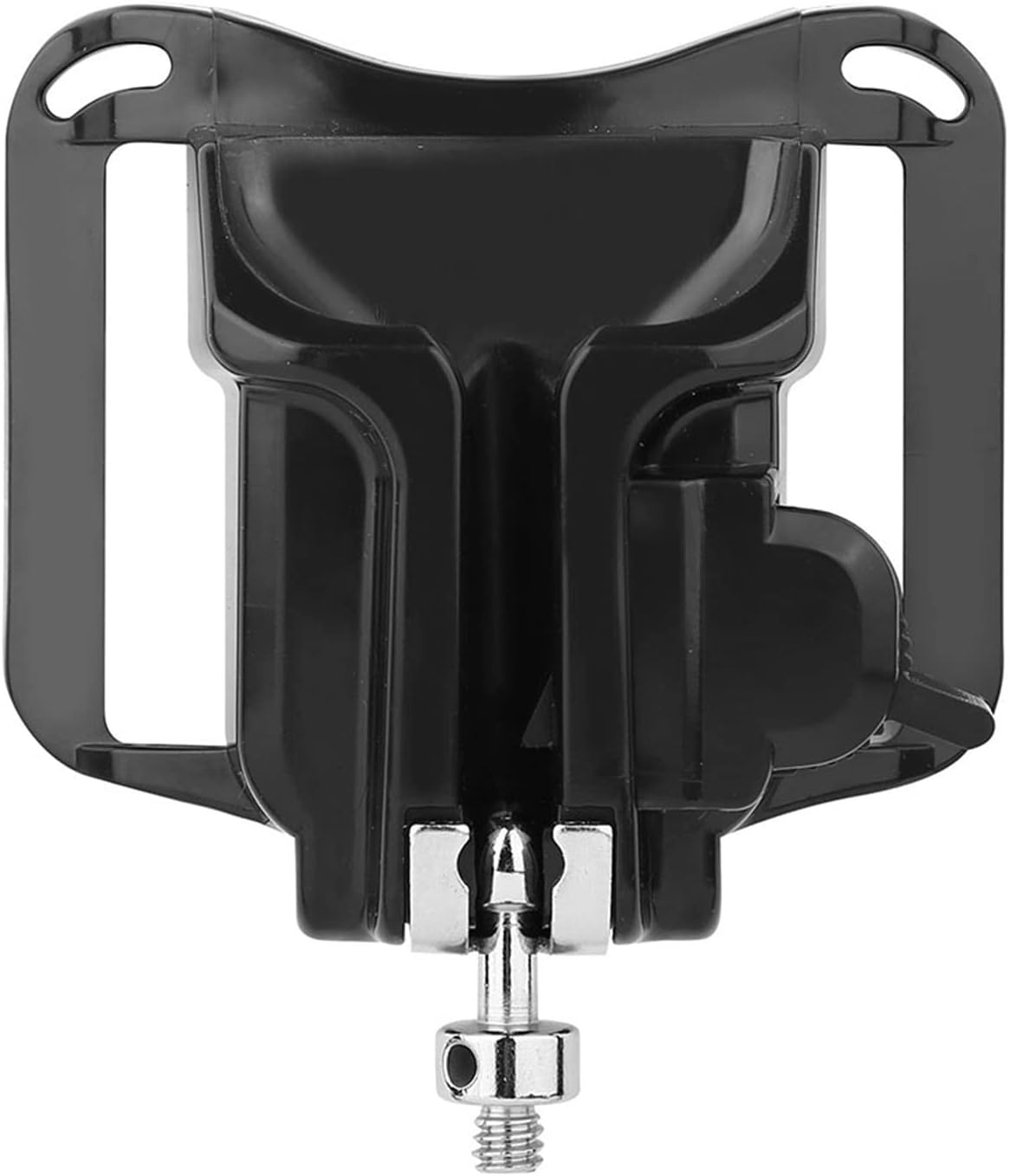 Diyeeni 1Pc Camera Hanger 14in Screw Mount Quick Release Waist Belt Buckle Holder