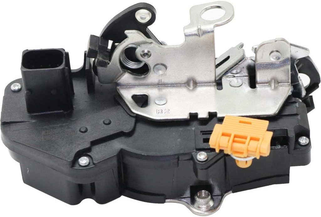 Para GMC Sierra 1500 Actuador de cerradura de puerta 2007 2008 2009 lado del pasajero  Delantero  con entrada sin llave  25876387  25789214