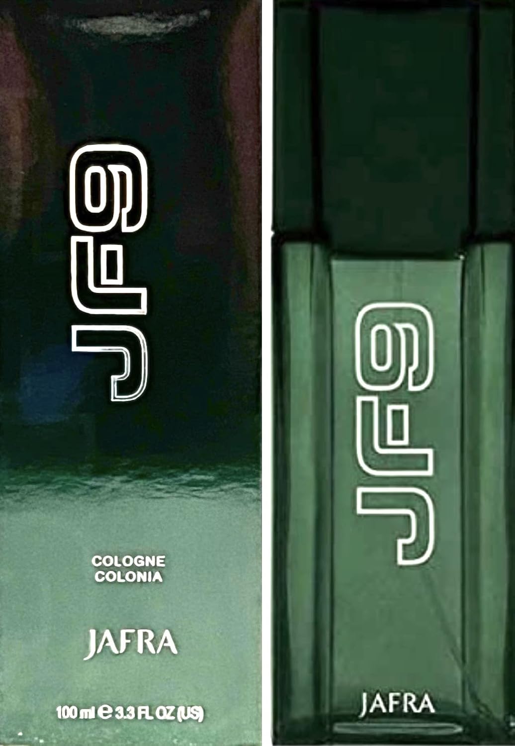 Jafra Colonia verde JF9 3.3 fl. oz.