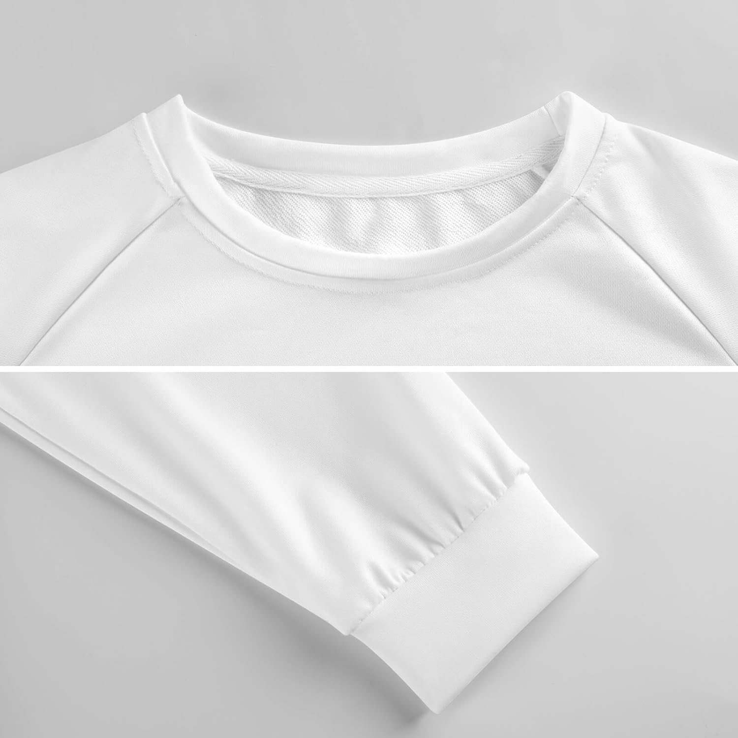 Sudaderas con fórmula científica de matemáticas físicas para hombre, cuello redondo, manga larga, atléticas, camisetas