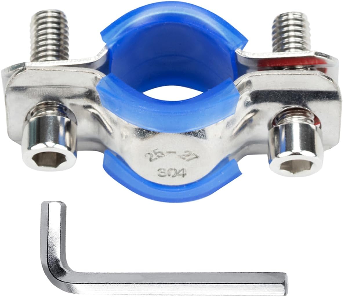 Fix Sinking – Silla de oficina de acero inoxidable 304 para dejar de hundirse, kit de reparación de sillas de oficina con llave Allen, altura de
