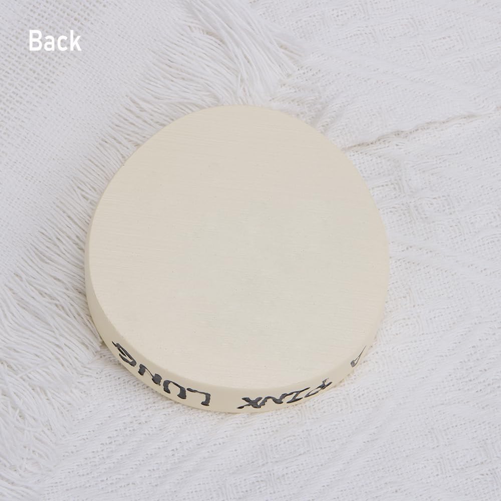 ZORZA Cenicero creativo con forma de pulmón de resina, divertido cenicero para decoración de mesa del hogar, regalo único para hombres y mujeres