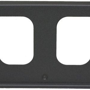 Repuesto OE 2015-2016 Ford Edge Soporte para placa de matrícula (número de pieza FO1068155) Repuesto OE 2015-2016 Ford Edge Soporte para placa de matrícula (número de pieza FO1068155)