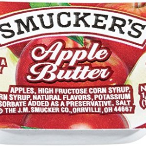 Smucker’s Mantequilla de manzana, 200 unidades Smucker’s Mantequilla de manzana, 200 unidades