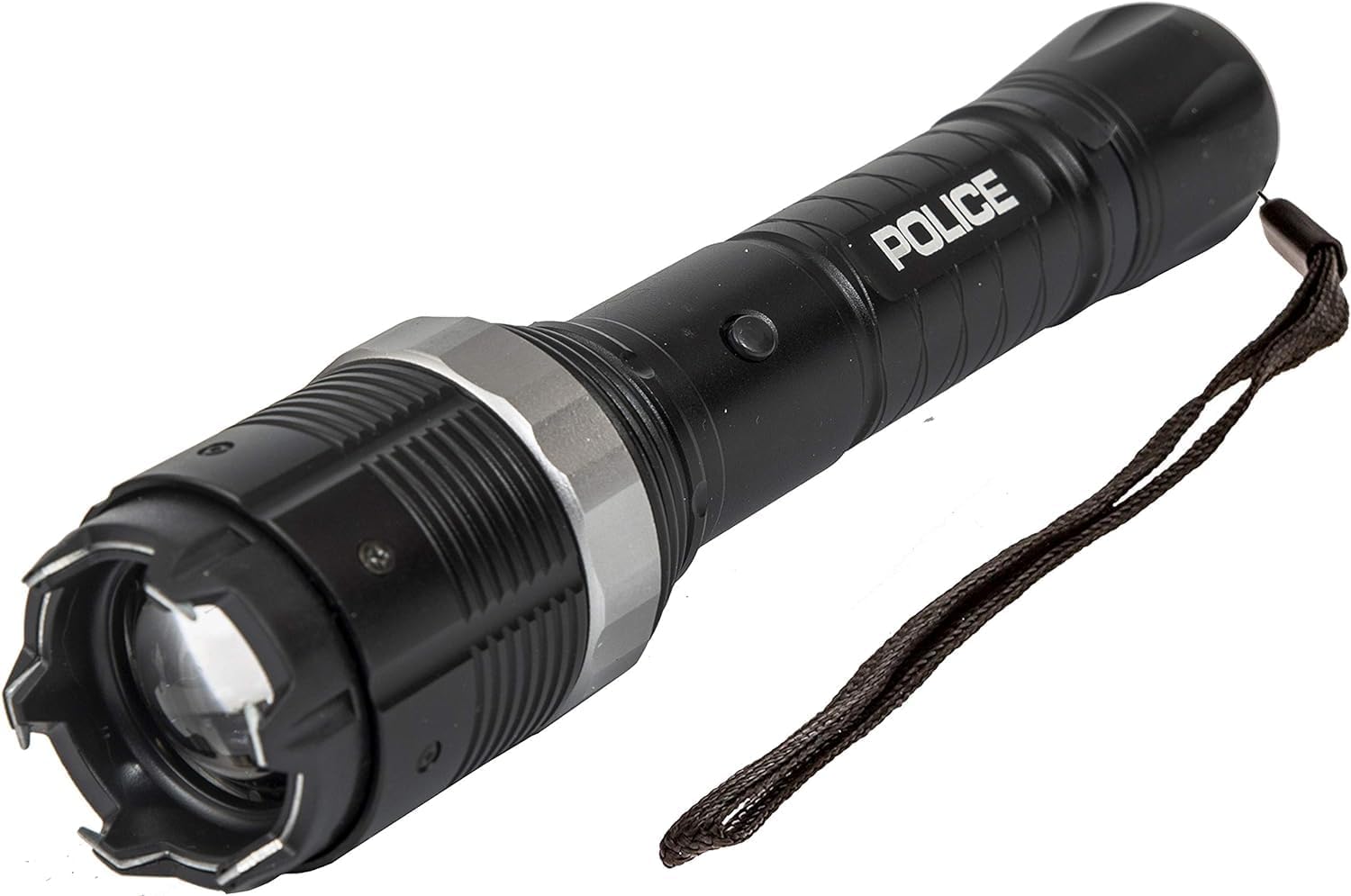 Police Stun Gun Burn Pepper Spray Combo para defensa personal – 8810