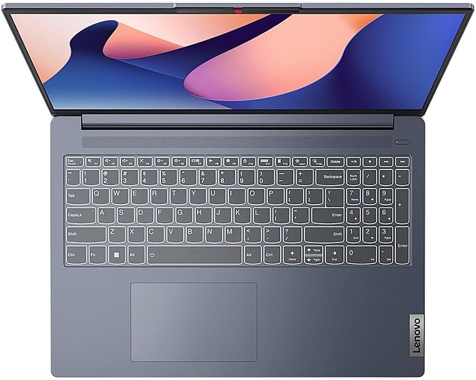 Lenovo IdeaPad Slim 5 82XF 2023 Laptop  16 pulgadas 1920 x 1200 Touch Intel Iris Xe Graphics  Intel Core i7-1355U 10 núcleos  16 GB LPDDR5 1TB NVMe