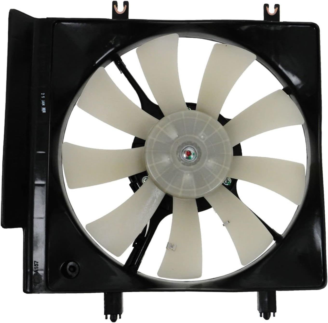 Aire Acondicionado AC Condensador Ventilador de Refrigeración Derecha Derecha para 01-04 Outback 3.0L