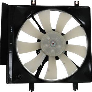 Aire Acondicionado AC Condensador Ventilador de Refrigeración Derecha Derecha para 01-04 Outback 3.0L Aire Acondicionado AC Condensador Ventilador de Refrigeración Derecha Derecha para 01-04 Outback 3.0L