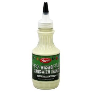 BEANOS SAUCE SANDWICH WASABI, 8 OZ BEANOS SAUCE SANDWICH WASABI, 8 OZ