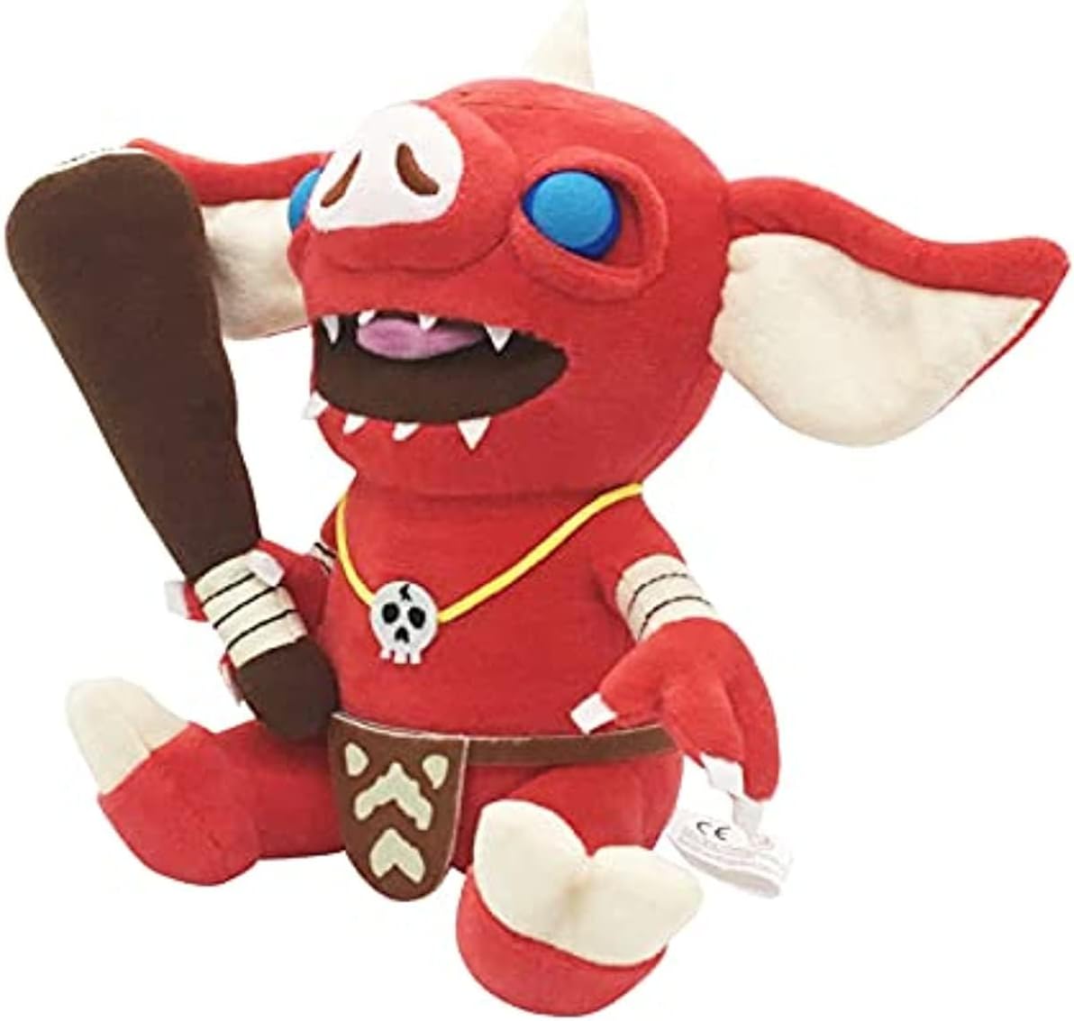 Bokoblin – Juguetes de peluche de algodón suave de 8 pulgadas para niños y niñas, serie de juegos famosos, colgante de regalo