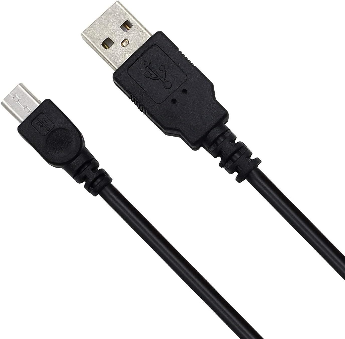 Cable de carga USB Cable de carga para Edifier M260 MP260 M5 Extreme Connect Altavoz Bluetooth portátil