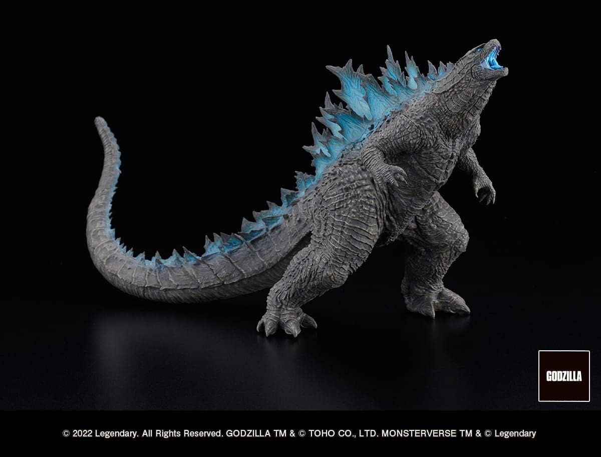 Art Spirits Gekizo Series Godzilla VS. Kong (2021), sin escala, figuras comerciales prepintadas, caja AT-056, paquete de 4