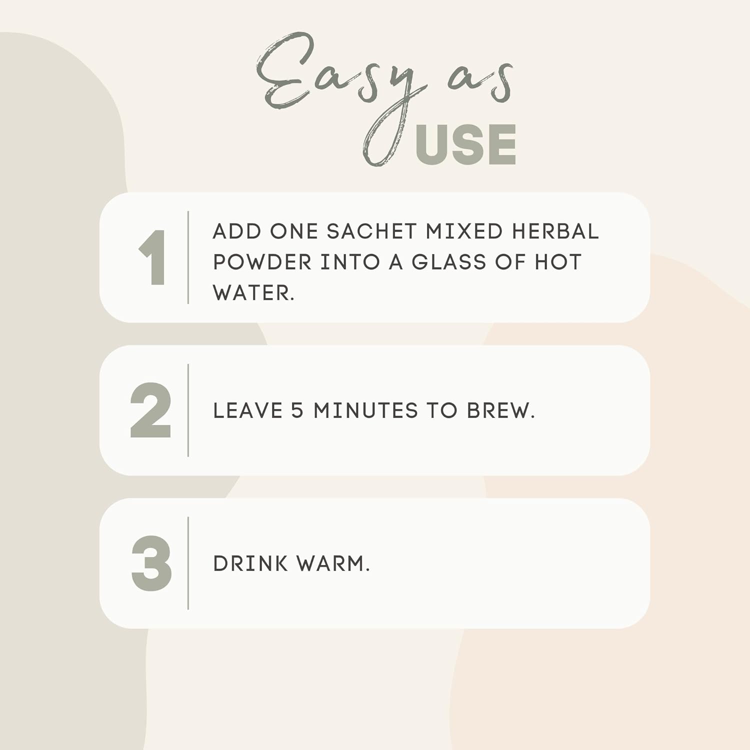BODYMELT 30 Days Detox Tea Powder Form  Fórmula de té de hierbas  Té en polvo de 30 bolsitas  0.14 oz  15 mezclas de hierbas y potenciador de