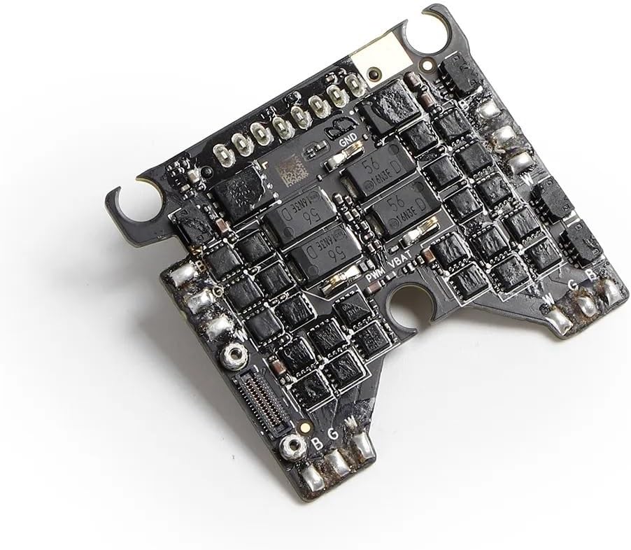 SBOJI Piezas de reparación de cámaras de drones para DJI Mavic 3 ESC Board