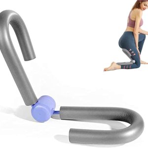 Thigh Master – Equipo de entrenamiento interno de muslo, recortador de tóner para brazo de muslo, para gimnasio en casa, yoga, deporte, pérdida de Thigh Master – Equipo de entrenamiento interno de muslo, recortador de tóner para brazo de muslo, para gimnasio en casa, yoga, deporte, pérdida de