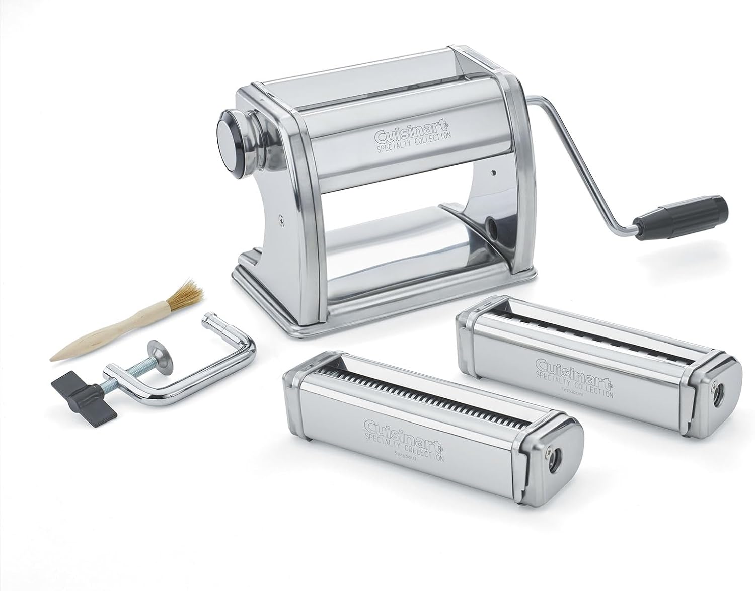 Cuisinart Máquina de pasta CTG-00-PM