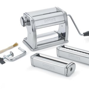 Cuisinart Máquina de pasta CTG-00-PM Cuisinart Máquina de pasta CTG-00-PM