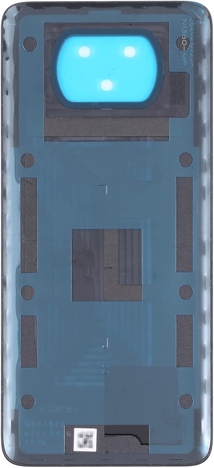 Tapa trasera de batería para Xiaomi Poco X3 Pro M2102J20SG