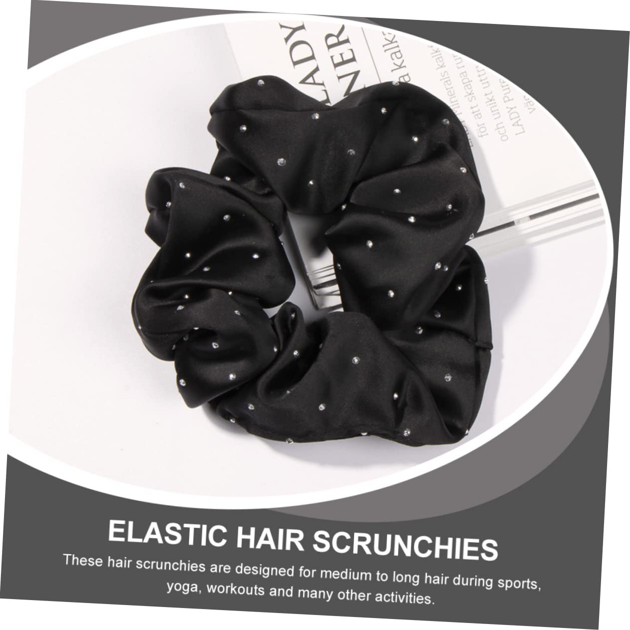 FRCOLOR 12 piezas de joyas para el cabello para mujer, accesorio para el cabello para mujer, accesorios para el cabello con diamantes de imitación,