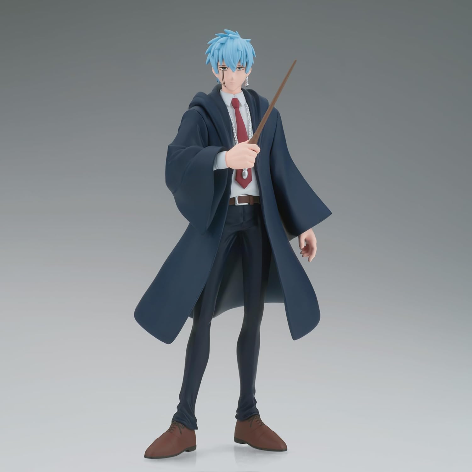 Banpresto – Mashle Magia y Músculos – Corona de Lance, Figura DXF Bandai Spirits