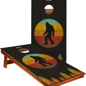 ACA – Tableros recreativos de la Asociación Americana de Cornhole para patio trasero, 2 x 4 pies ACA – Tableros recreativos de la Asociación Americana de Cornhole para patio trasero, 2 x 4 pies