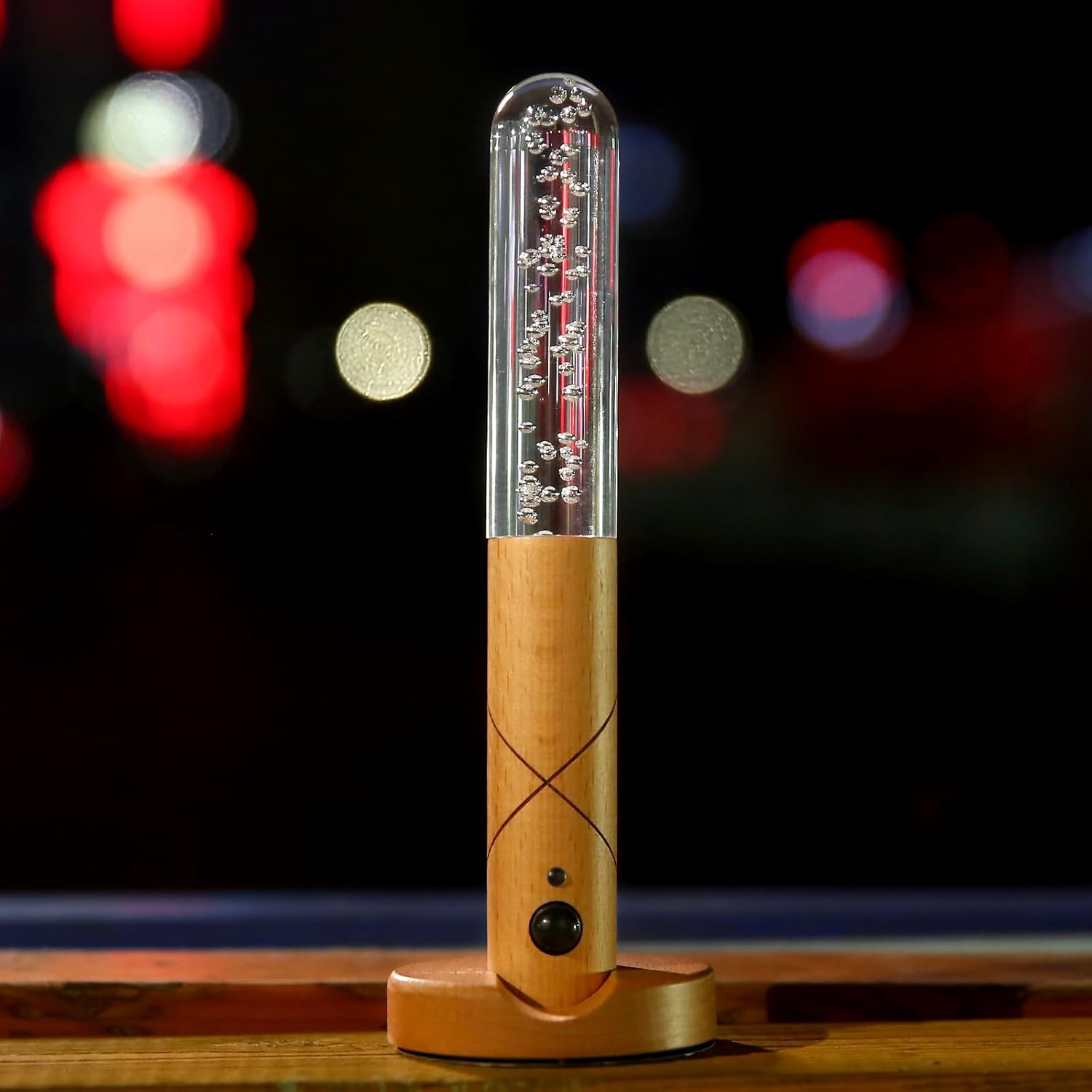 Luz nocturna con sensor de movimiento, batería recargable, sensor de cuerpo, luz nocturna de encendidoapagado automático, aplique de pared magnético