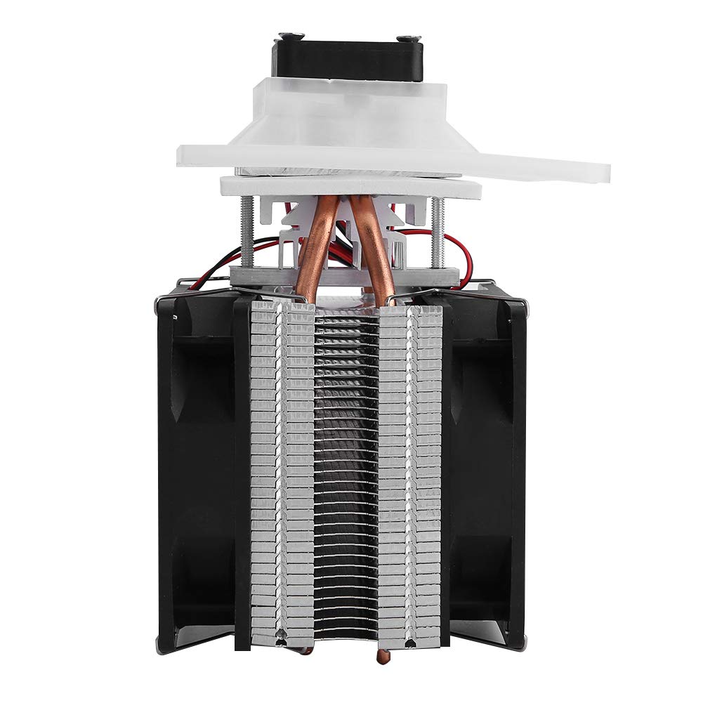 12V Semiconductor Refrigeración Termoeléctrica Peltier Sistema de deshumidificación Enfriador Ventilador Sistema de Enfriamiento Kit
