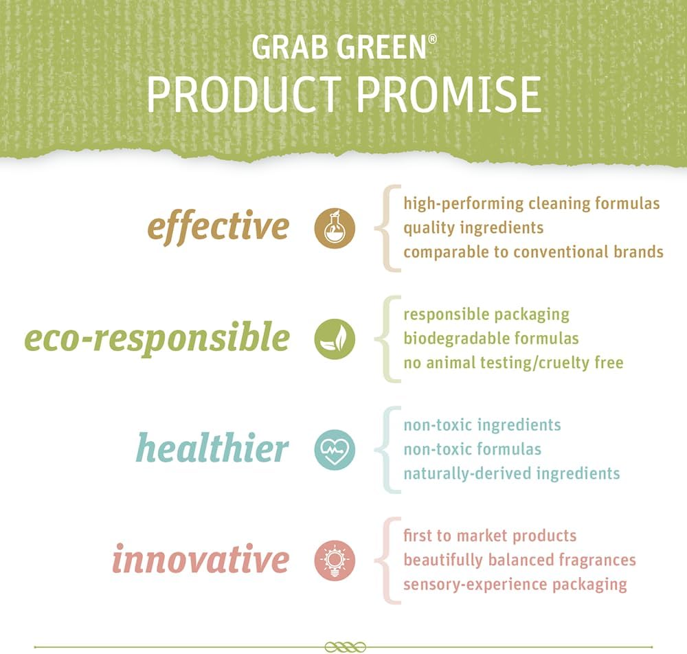 Grab Green Stoneworks – Paquete de cápsulas de detergente para ropa y hojas de secadora, 50 cápsulas y 80 hojas de secadora, aroma a árbol de roble,
