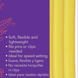 Diane Varillas Twist-flex de 716″ de diámetro amarillo corto * 7″ de largo Diane Varillas Twist-flex de 716″ de diámetro amarillo corto * 7″ de largo