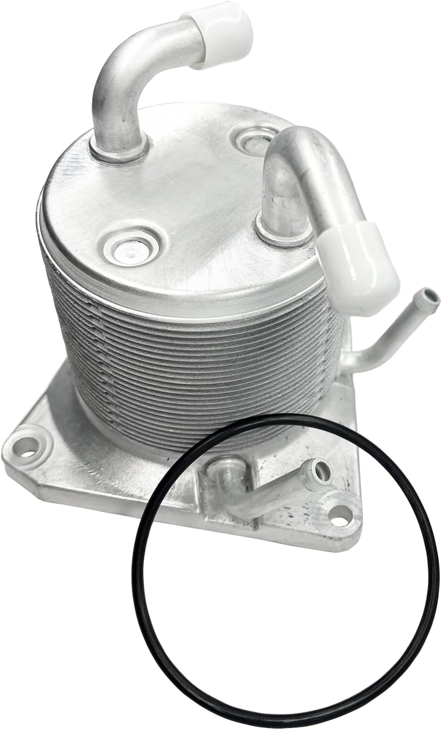 Enfriador de aceite de transmisión CVT compatible con Nissan Sentra 2007-2012  Juke 2011-2014  Rogue 2008-2018  Versa Sedan 2012-2018  NV200