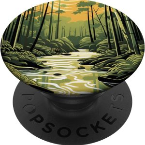 Bamboo Brilliance A Symphony of Forest Colors PopSockets Standard PopGrip Bamboo Brilliance A Symphony of Forest Colors PopSockets Standard PopGrip