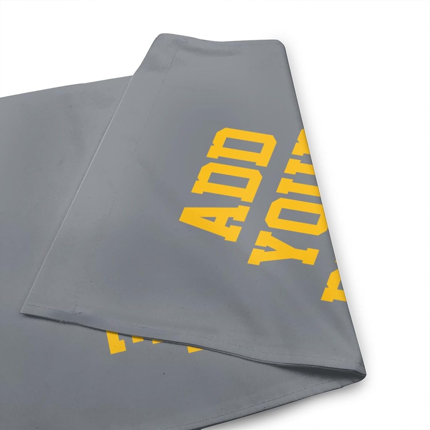 Bandera de jardín personalizada para exteriores de 12 x 18 pulgadas, bandera personalizada para bricolaje, tu propio logotipo, diseñopalabras,