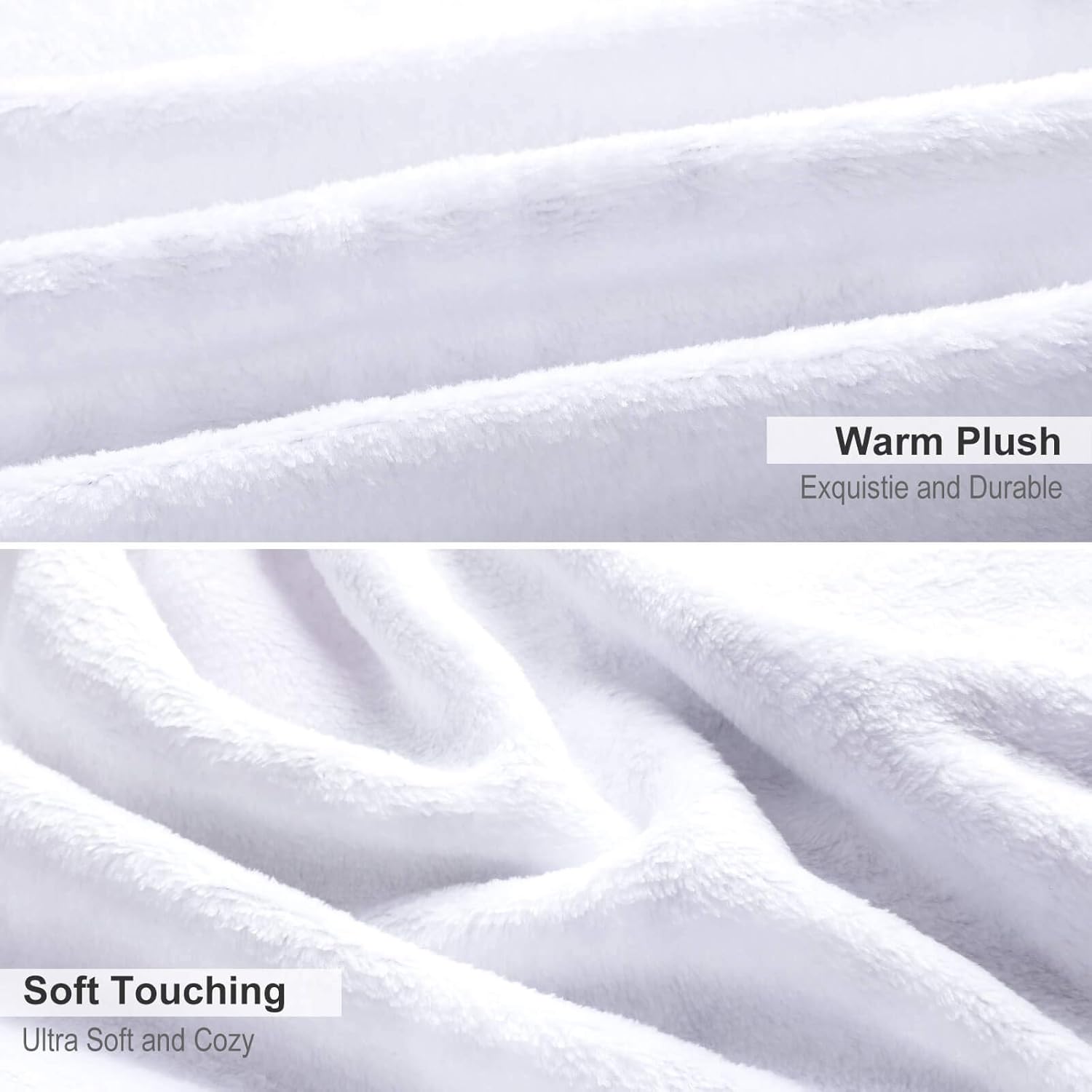 Kingdom Tears – Mantas para jóvenes y adultos, manta de franela cálida para ropa de cama de 40 x 50 pulgadas
