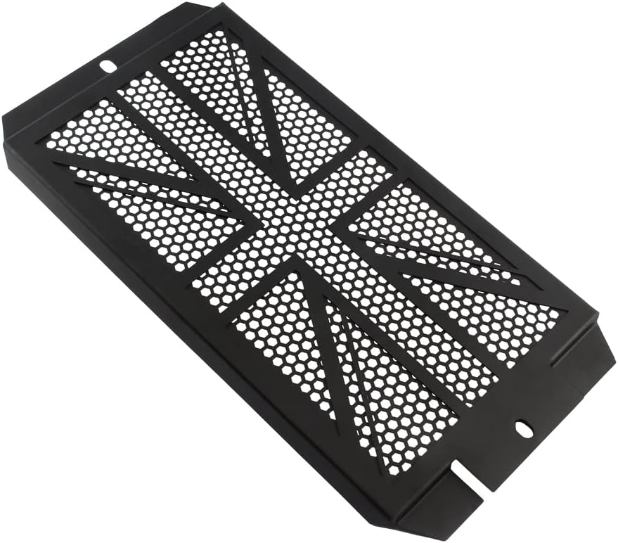 ESPEEDMTC para Triumph THRUXTON 1200RRSTFC 2016-2022 Protector de rejilla de radiador Protector de guardabarros Cubierta de protección Accesorios