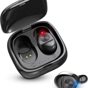 Auriculares inalámbricos Bluetooth 5.0 XG12 TWS estéreo Auriculares deportivos Airbuds Gaming Headset con micrófono para xiaomi Samsung, oscuro Auriculares inalámbricos Bluetooth 5.0 XG12 TWS estéreo Auriculares deportivos Airbuds Gaming Headset con micrófono para xiaomi Samsung, oscuro