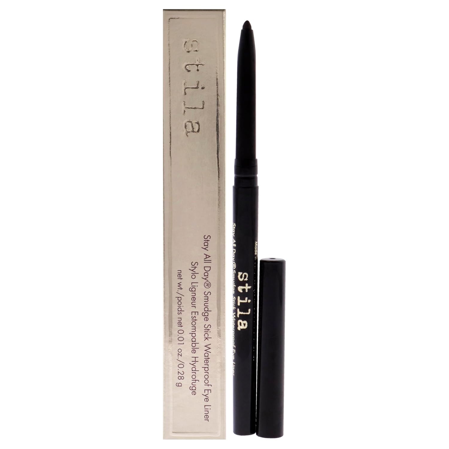 Delineador a prueba de agua Smudge Stick de Stila