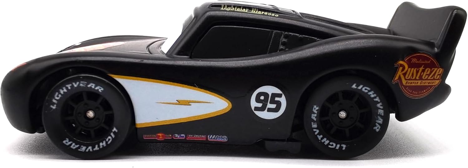 Cars 2 3 Juguetes de película Coches de juguete para niños Modelo de fundición a presión Vehical Escala 155 Regalos de cumpleaños para niños