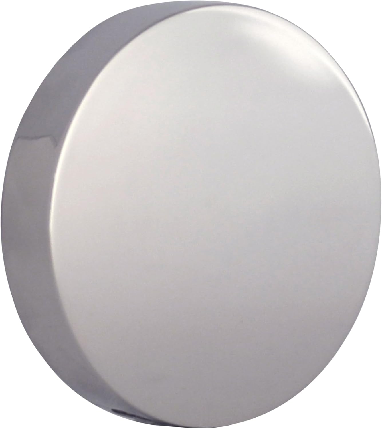 Westbrass D50RE-26 – Moldura de repuesto de 1-12 pulgadas para ensamblajes de desagüe de baño de accionamiento por cable, 1 unidad, cromo pulido