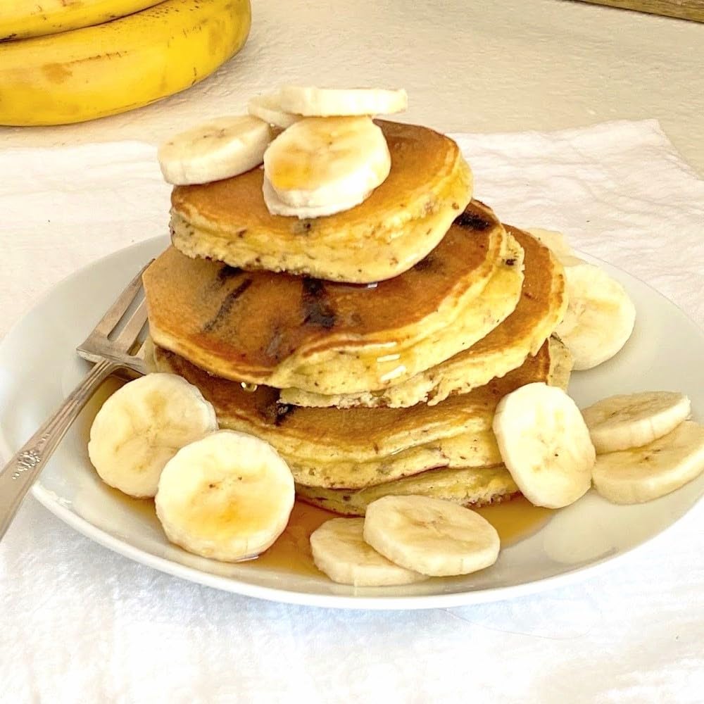 Grain Free Planet ‘s Mezcla de panadería multiusos  Mezcla para hornear Clean Keto  Hace galletas, panqueques y waffles, cortezas de pastel,