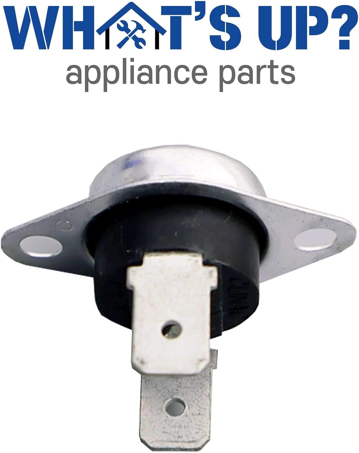 What’s Up 6931EL3002M Parte de repuesto del OEM del termostato del secador para secadores LG