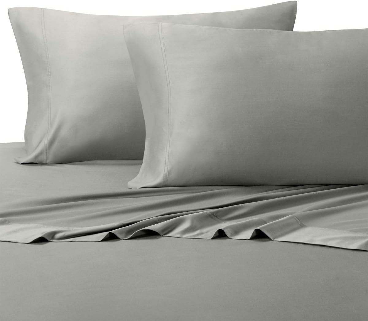 Royal Hotel ABRIPEDIC – Juego de sábanas de Tencel, tela suave y natural pura, 100% tejido Tencel Lyocell