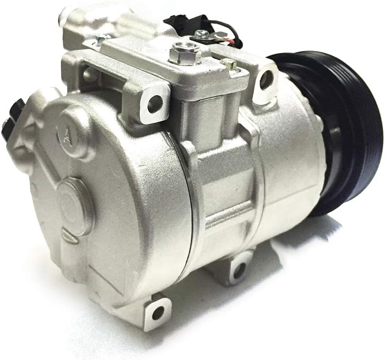 Para Rondo 2007-2008 EX LX 2.4L OEM 977011D200 AC compresor de aire acondicionado con embrague, stock de EE. UU
