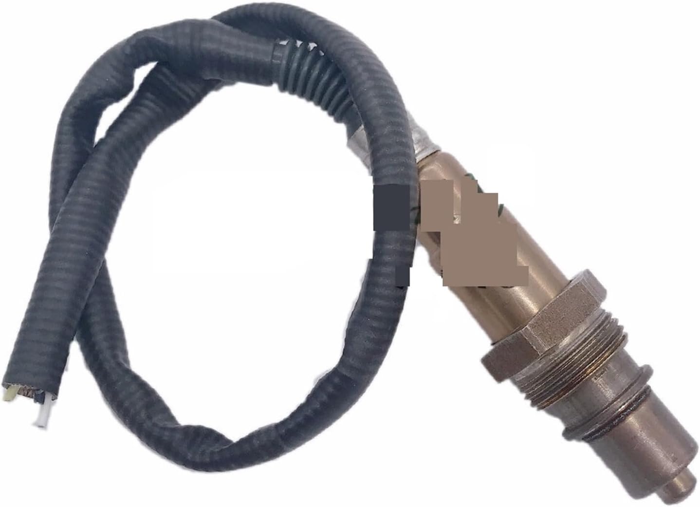 12V Particulate Matter Sensor Probe 0281007881 2GDFTV 894A0-71010Compatible for Toyota HILUX 2.4 Diesel Turbo 2019 2020 Engine