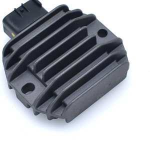 Regulador de Voltaje Rectificador Ajuste para Yamaha YFM400A 2000-2004 Honda TRX400EX TRX 400 EX 1999-2004 SUZUKI LT-R450 2006-2009 RMX450Z Regulador de Voltaje Rectificador Ajuste para Yamaha YFM400A 2000-2004 Honda TRX400EX TRX 400 EX 1999-2004 SUZUKI LT-R450 2006-2009 RMX450Z