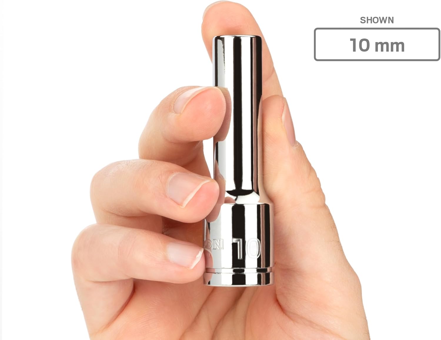 TEKTON Unidad de 12 pulgada x enchufe de 12 puntos de profundidad de 0.787 in  SHD23320